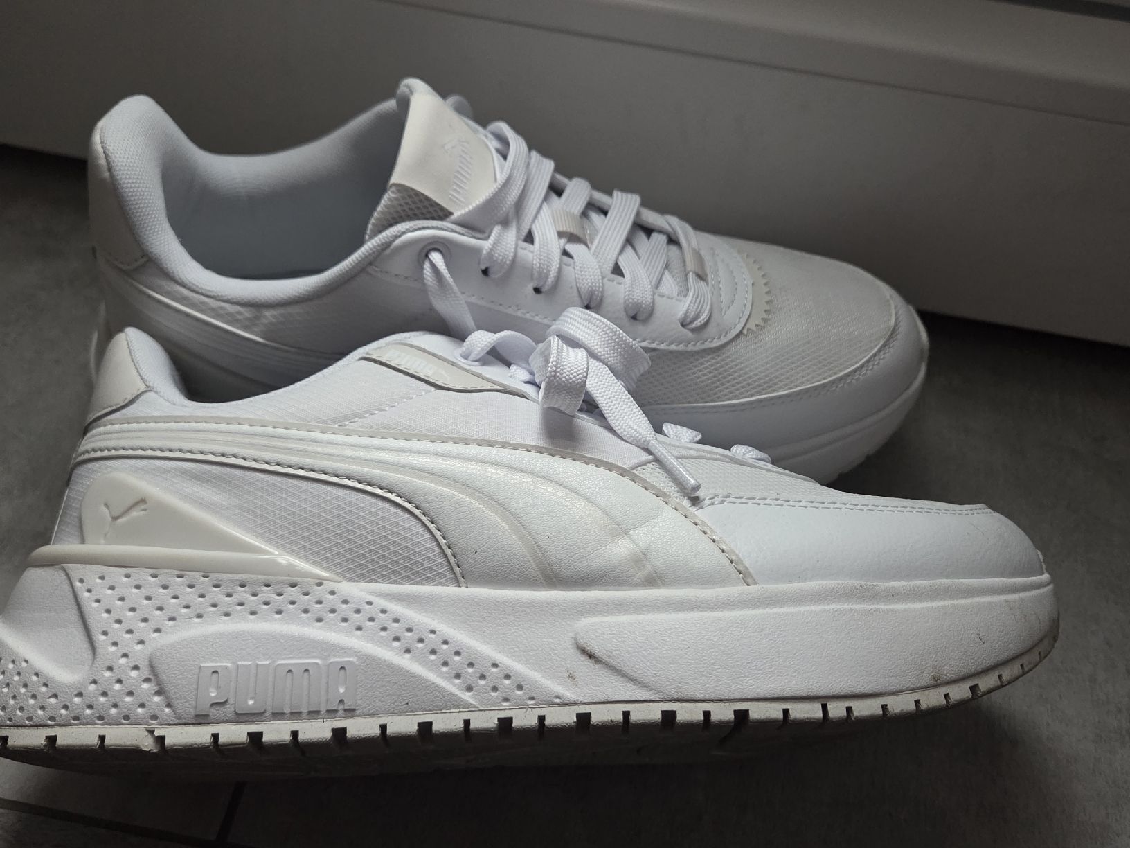 Puma Damenschuhe: neuwertig Puma R78 Disrupt LT gr.41 – Neu (gemäss Beschreibung) aus bellinzona von zeus6535 1