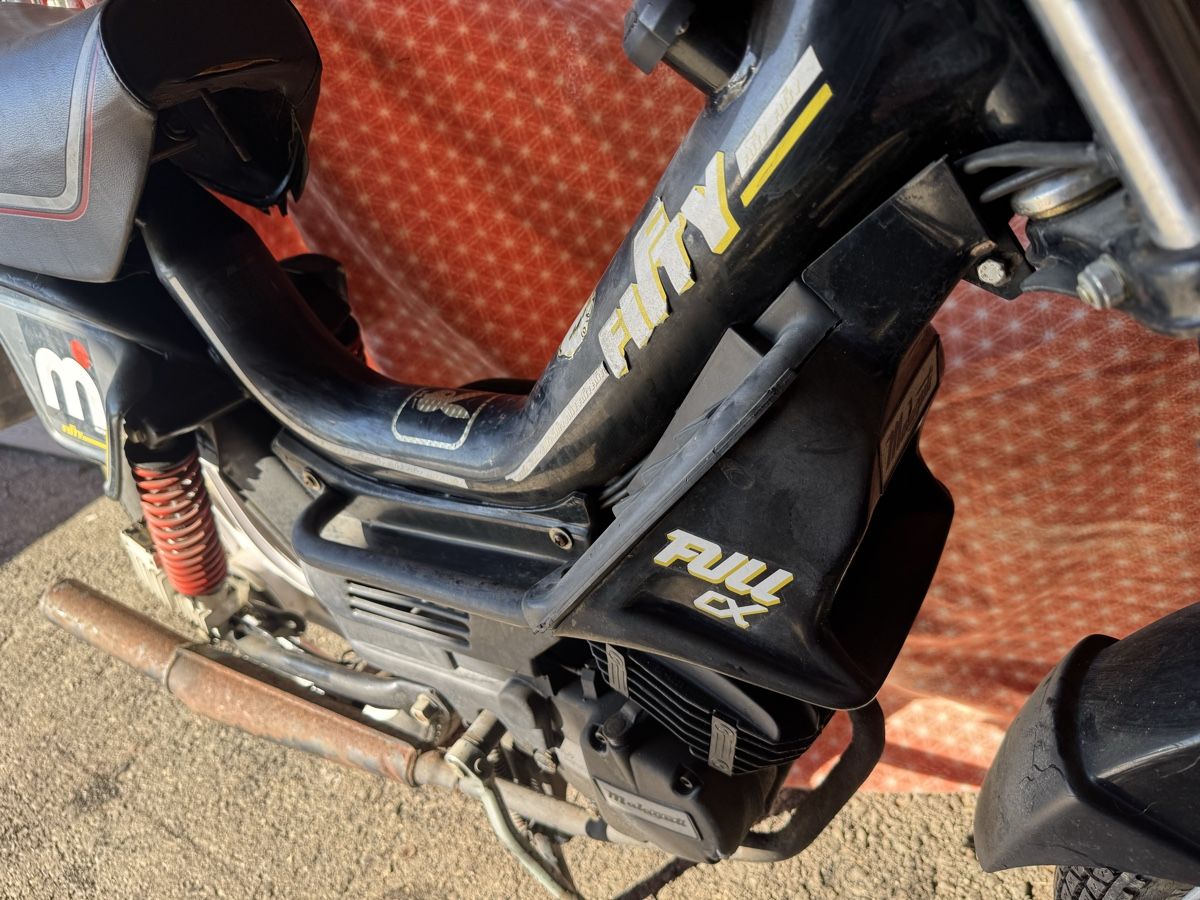 Mofas: Malaguti Fifty Full cx – Defekt aus St-Légier-Chiésaz von spe_ndg5 3