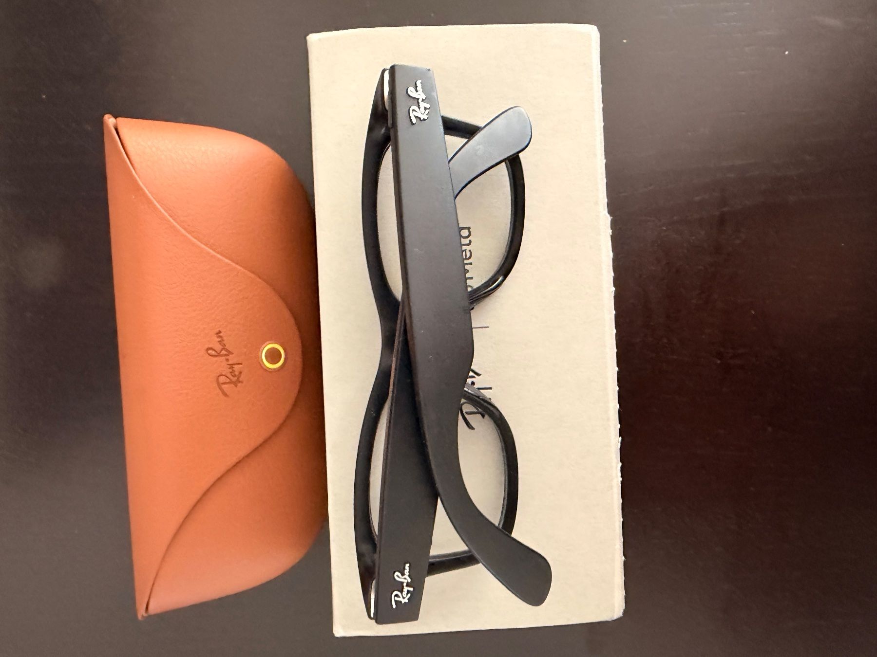 Ray-Ban Brillen & Gläser: Ray-Ban Meta – Gebraucht aus Zürich von ere_bkl9 1