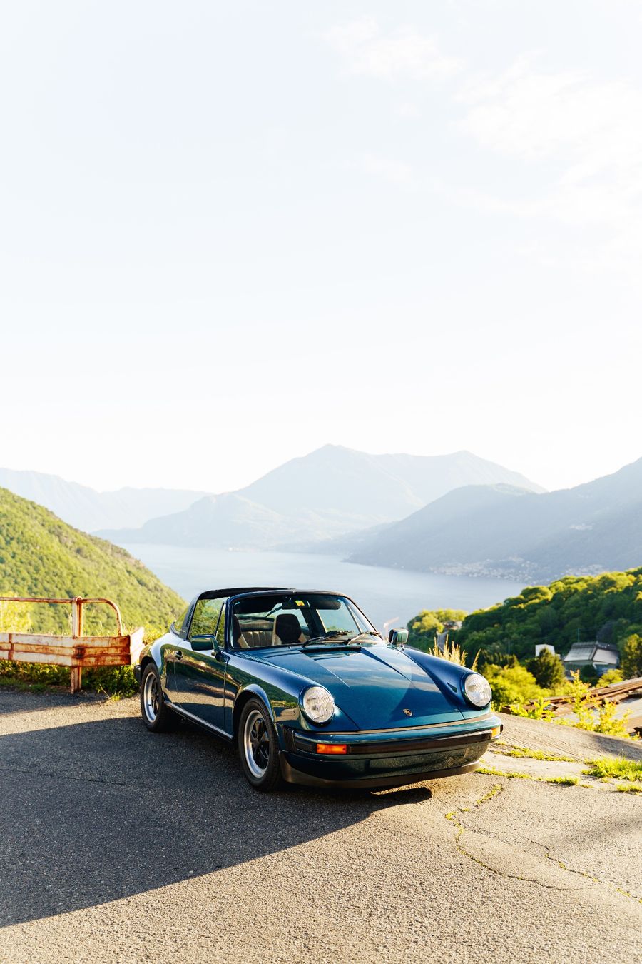 Porsche Autos: PORSCHE 911 SC Targa – Gebraucht aus Zürich von vonharnack