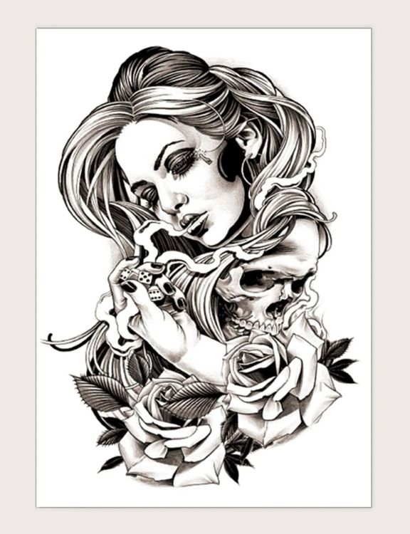 Tattoo Chicano Style! Kaufen auf Ricardo