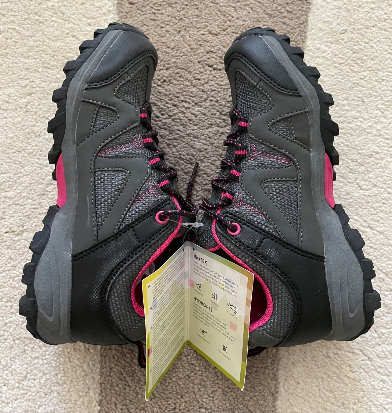 Scarpe per ragazzi: OUTDOOR SHOES WATERPROOF & BREATHABLE MEMBRANE – Nuovo e nell'imballaggio originale da Zürich venduto da Mina_09 4
