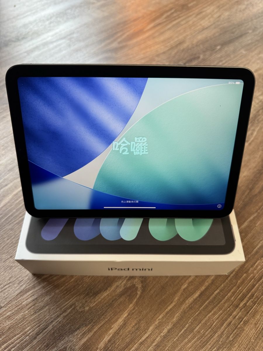Apple Tablet PC: iPad Mini (6. Generation) - Space Grau 256GB – Gebraucht aus Zürich von yab_78rq