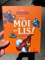 Iron Man - C'est moi qui lis! Livre enfant 6 - 8 ans Marvel