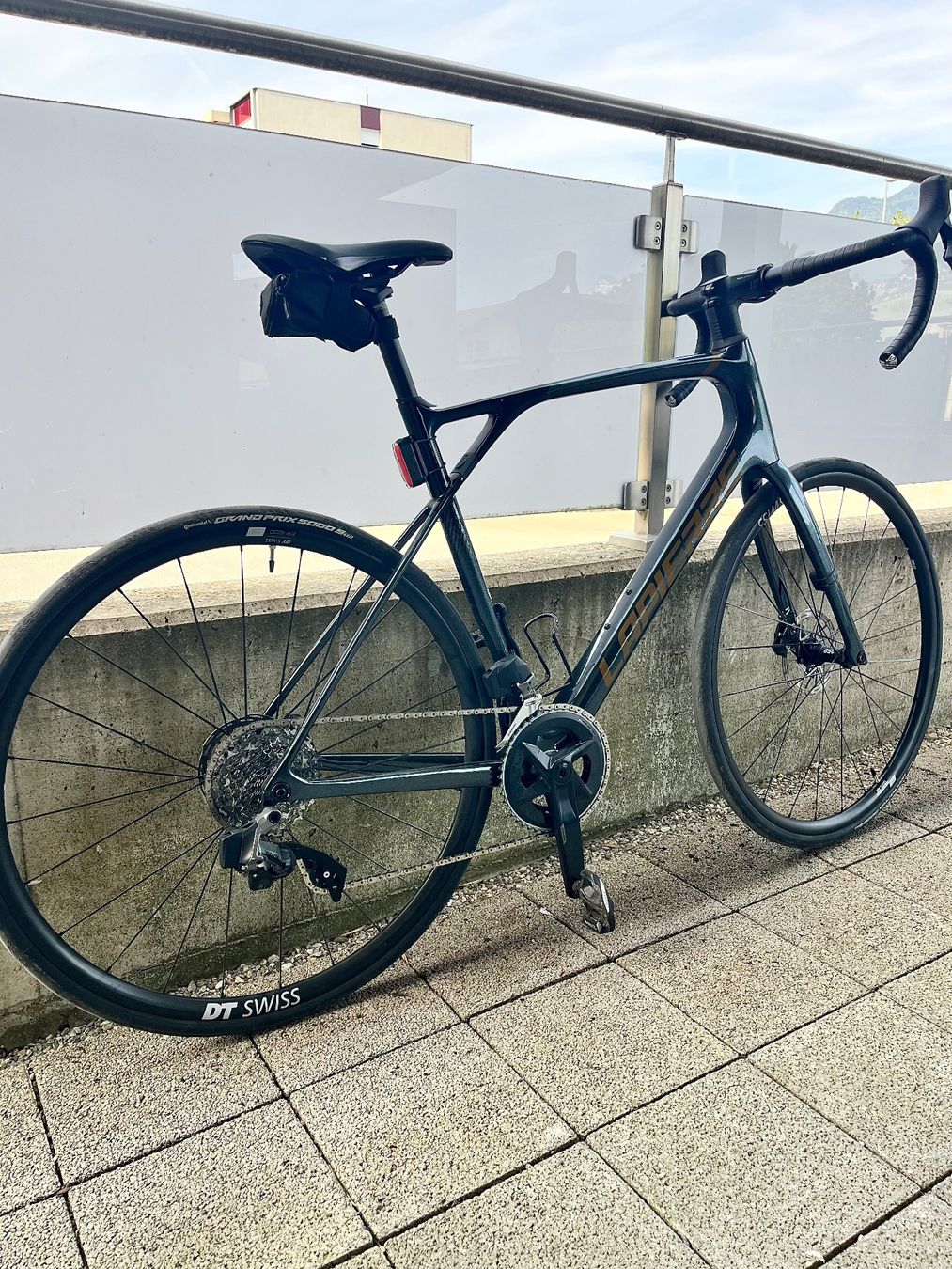Lapierre Biciclette: Lapierre Pulsium SAT 6.0 DI2 – Nuovo (secondo la descrizione) da Vouvry venduto da zin_v6pr