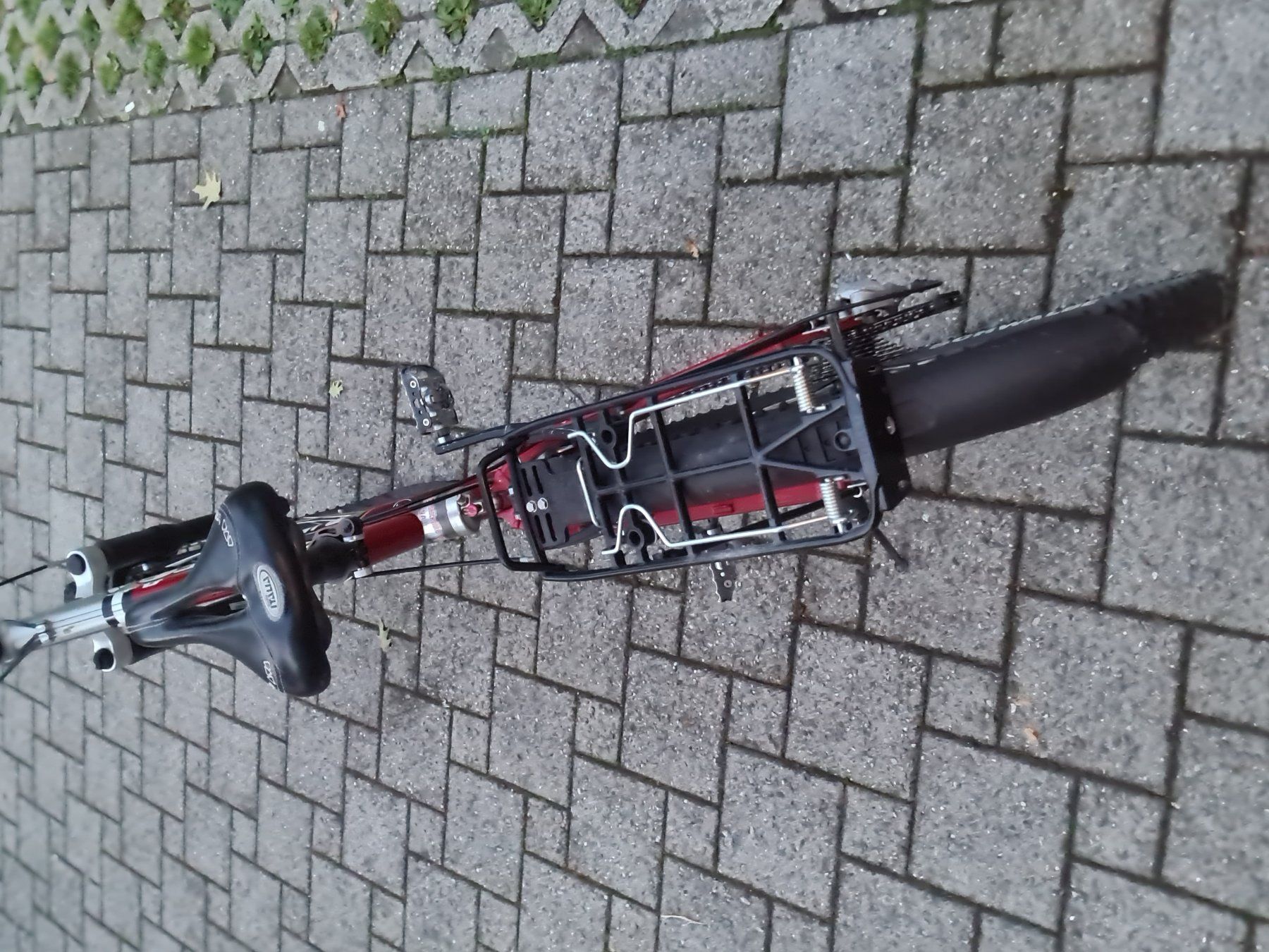 Univega Biciclette: Velo Univega Flyte 850 – Usato da Baar venduto da zagi09 4