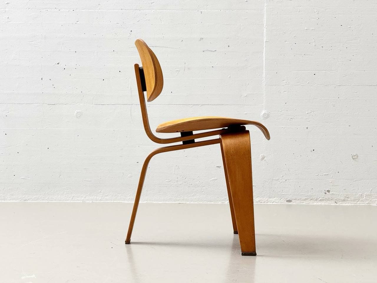 Stühle: SE 42 di Egon Eiermann per Wilde + Spieth, 1949 – Gebraucht aus Locarno von MoeGe_Locarno 6