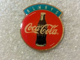 Ansteckpin 200: Coca Cola