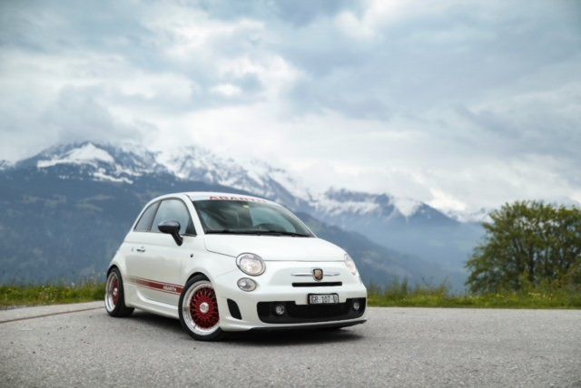 Fiat 500 Abarth