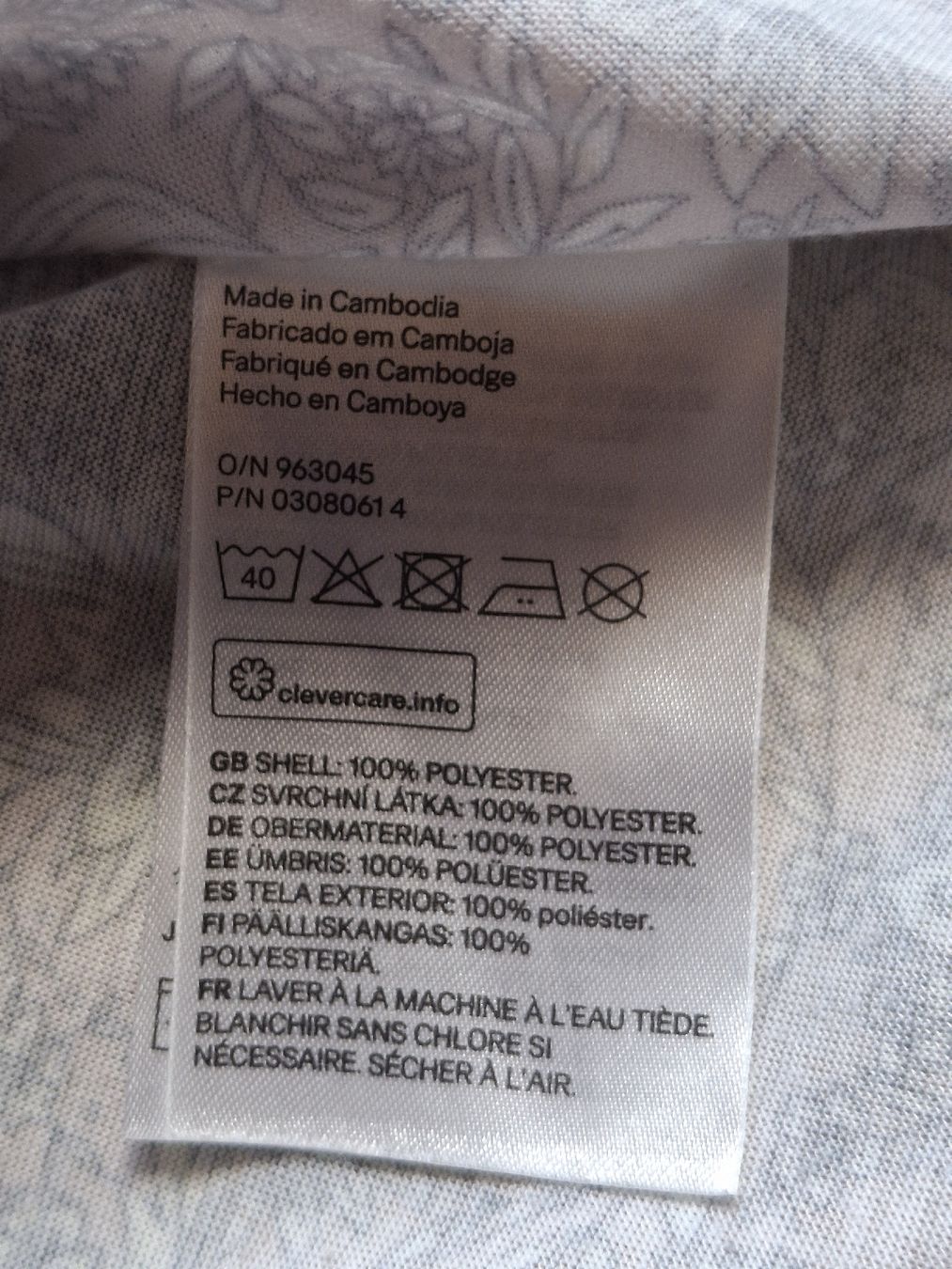 H&M Tuniche: Tunique taille 36 marque H&M – Usato da Villiers venduto da san_jn5w 4