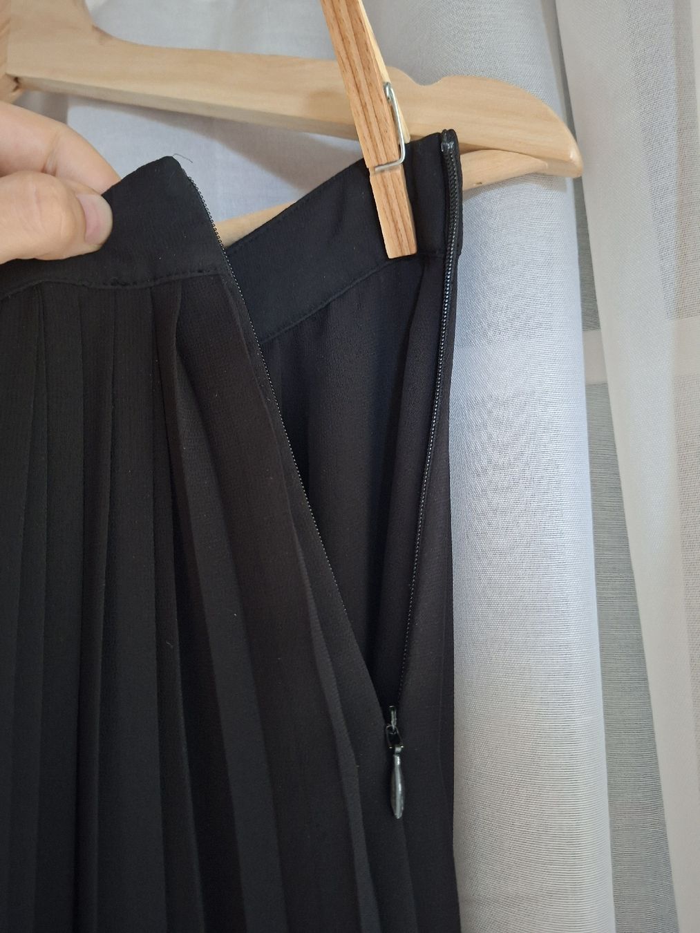Kooples Jupes: Jupe The Kooples - T. S/M – D'occasion à Lausanne par Super-cerise 2