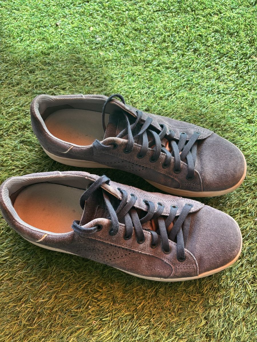 Geox Scarpe da uomo: Scarpe blu Geox numero 43 M – Usato da Carabbia venduto da ila_2jjj 1