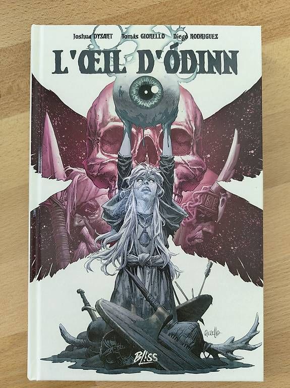 Comics: Comics L'oeil d'Odin  – Gebraucht aus Lausanne von cha_28dn