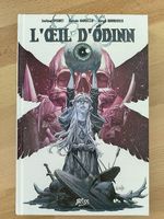 Comics L'oeil d'Odin 