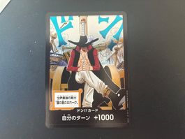 One Piece - Don!! - Foil - The Azure Sea's Seven - Foil - jp