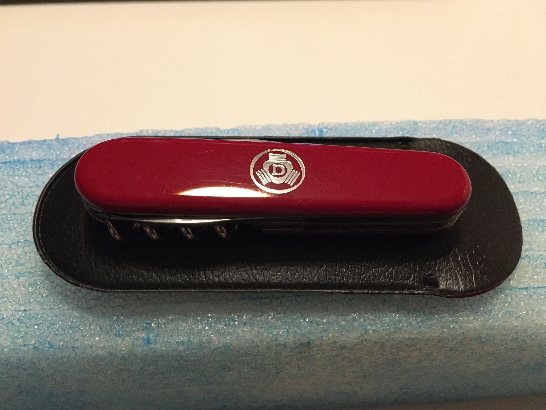 Victorinox Coltelli tascabile: VICTORINOX - Spartan - Sackmesser – Usato da Andwil SG venduto da Rainboli 8