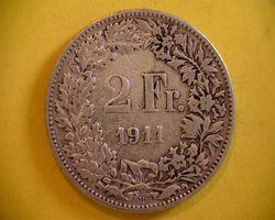 2 Fr. 1911
