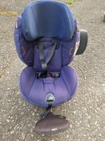 BeSafe iZi Plus Reboard-Kindersitz 0–25 kg, unfallfrei