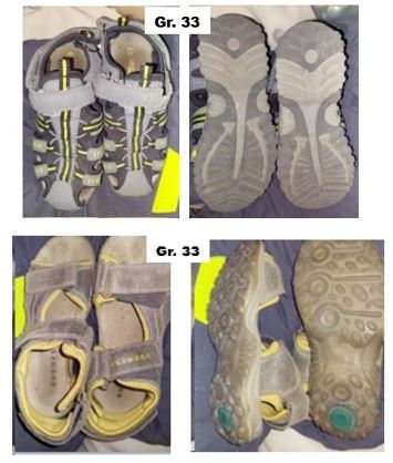 Scarpe per ragazzi: Diverses chaussures enfants - Gr. 25-33 – Usato da Courtelary venduto da Chauvesouris 5