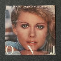 LP - Olivia Newton-John - Greatest Hits