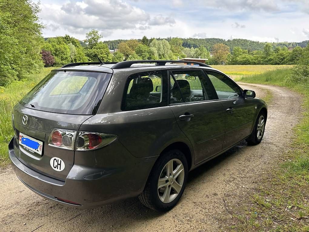 Mazda Automobili: Mazda 6, Top Zustand – Usato da Bubendorf venduto da ale_b8dz 1