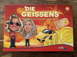 Spiel Die Geissens 