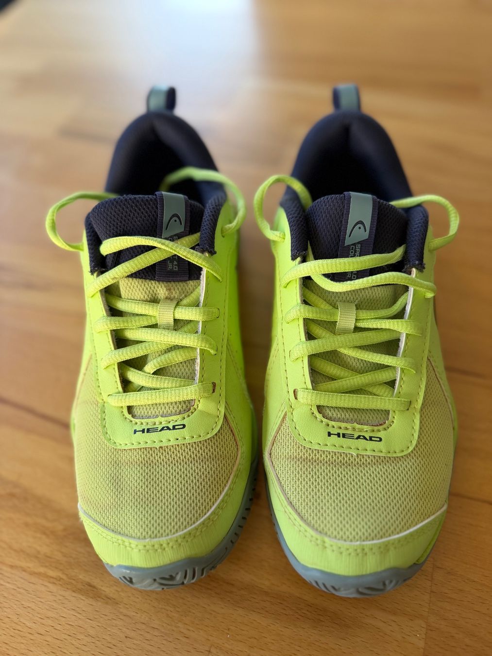 Head Scarpe per ragazzi: Tennisschuhe Sandplatz Gr. 37 – Usato da Lachen SZ venduto da Mavi8808