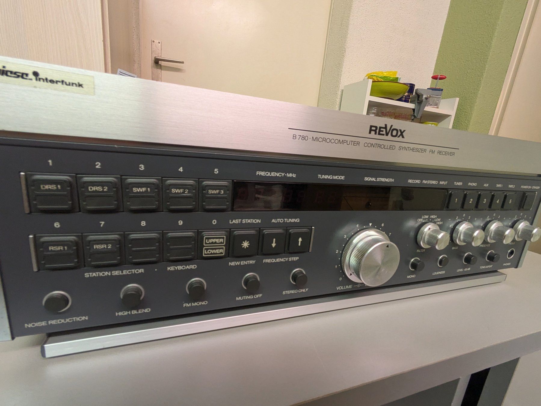 Revox Récepteurs: Revox B780 – Défectueux à Widen par Thomson4 1