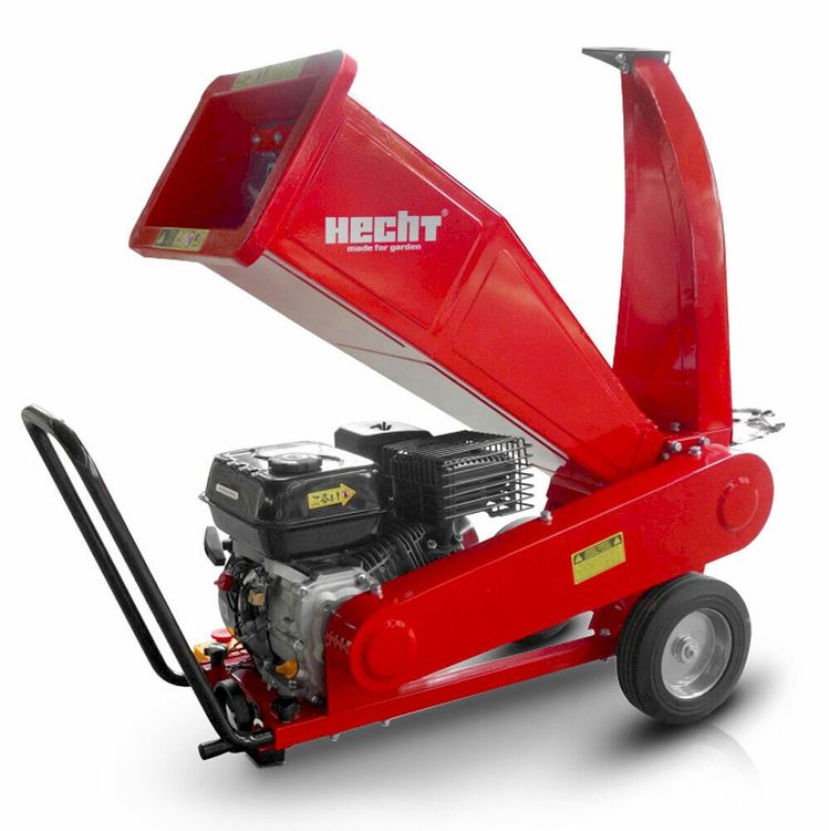 Hecht 6208 Benzin Gartenhäcksler 5,2 kW Kaufen auf Ricardo