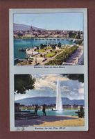 GENEVE - 2 images - 1930