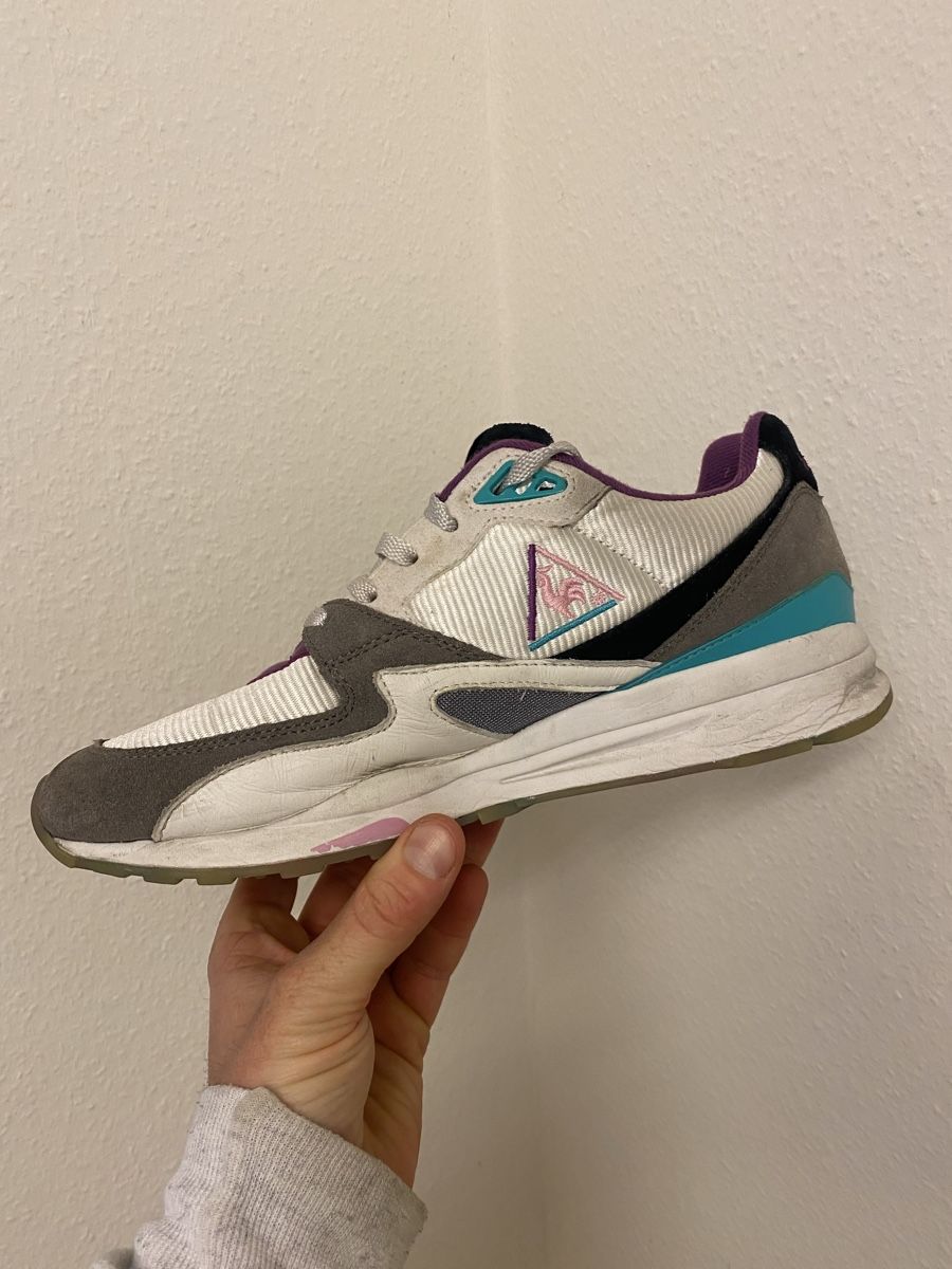 Scarpe da uomo: Le Coq Sportif Gr. 42 – Usato da Gattikon venduto da cle_xfc7 2