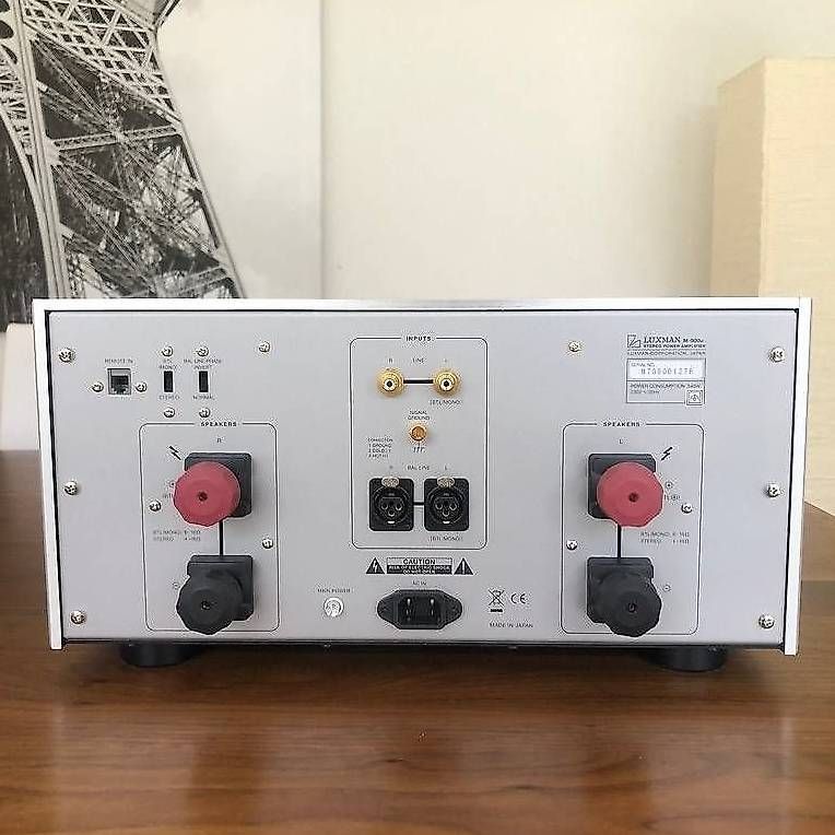 Luxman Amplificatori: Luxman 900M Etat neuf – Usato da Blonay venduto da mar_26jz 2