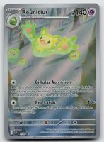 Pokemon Reniclus Promo 212 SVP EN 2025