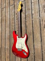 Fender Stratocaster Japan mit USA Pickups