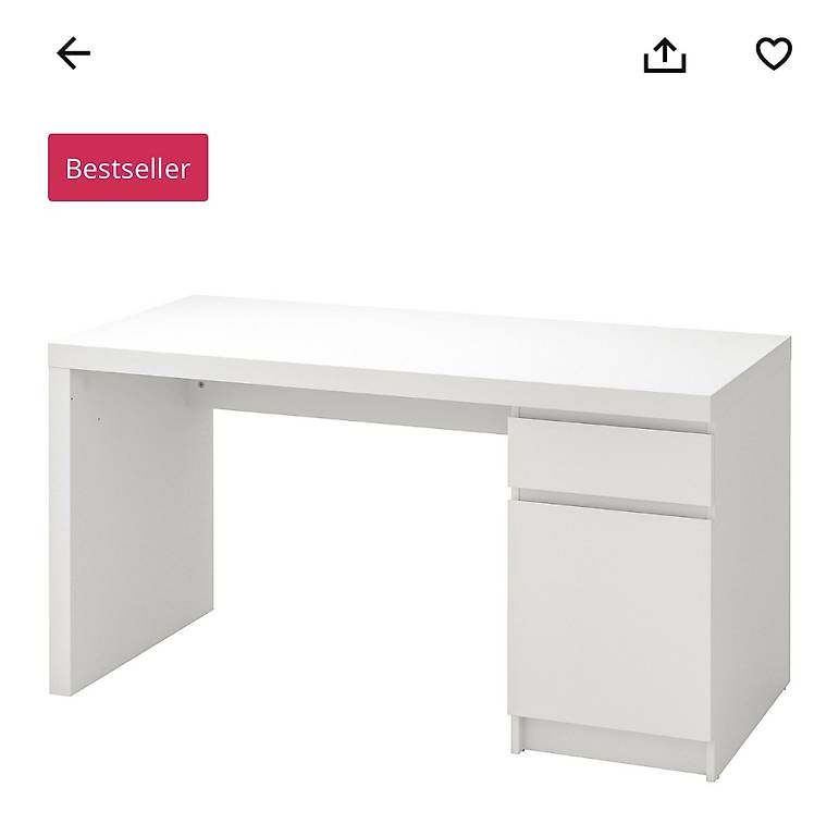 Ikea Schreibtische: Kinder Pult Schreibtisch – Gebraucht aus Subingen von F.Bitterli 1