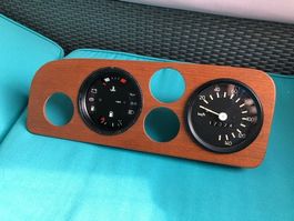 VW Käfer Teile ------ Sportcockpit mit Blende