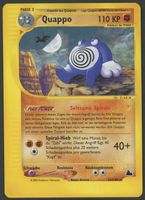 Quappo Rare 26/144 Skyridge DE ab 1.-