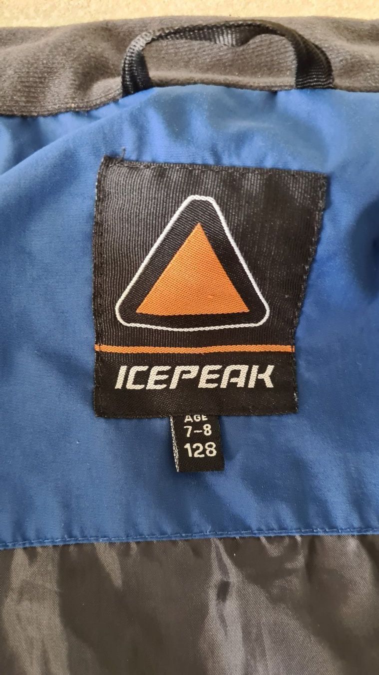 Icepeak Giacche & Cappotti: ICEPEAK Kinder Windjacke /Funktionsjacke – Usato da Obergösgen venduto da schesom 2