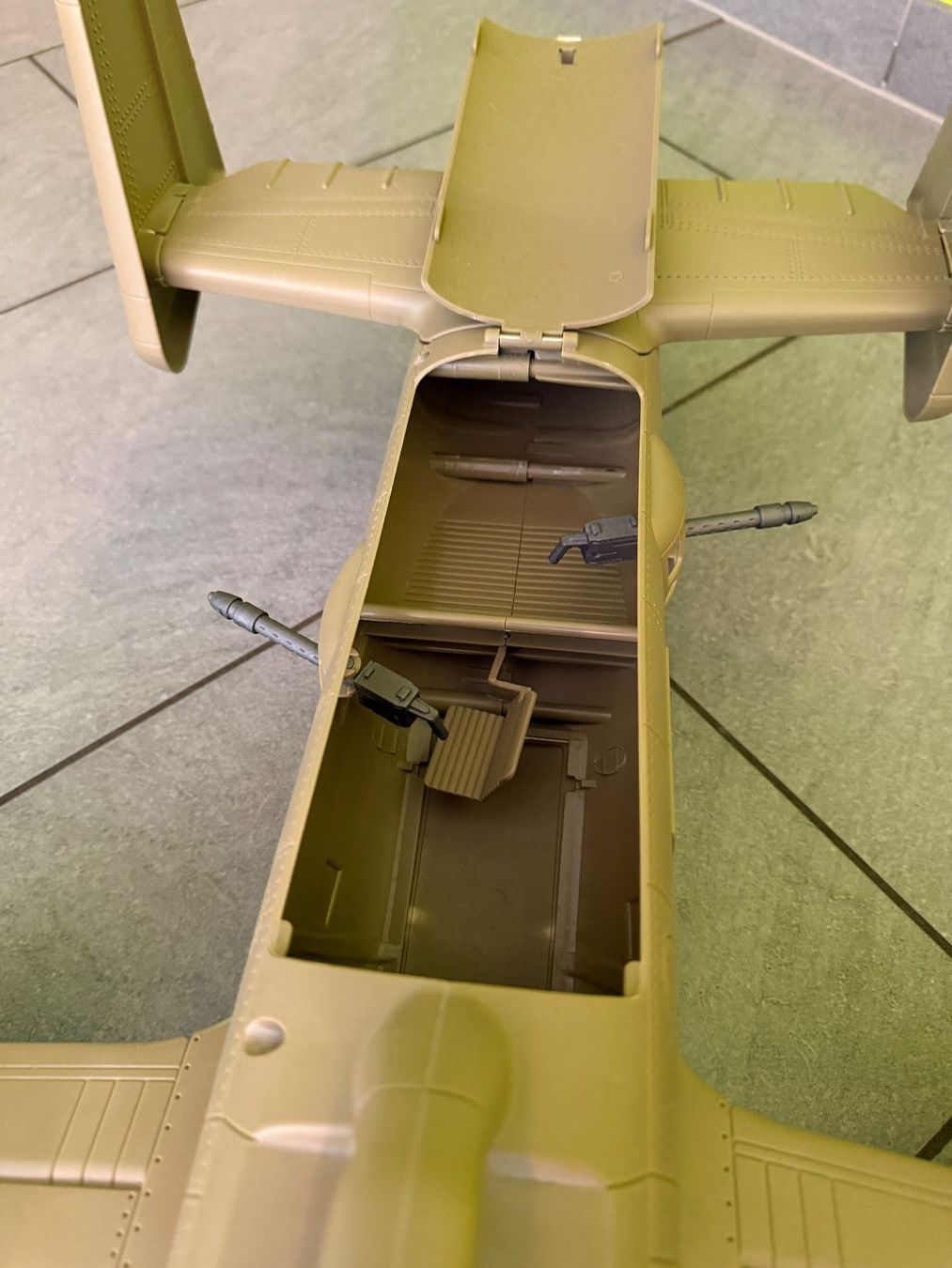 Giocattoli: Flugzeug (gross) – Usato da Wollerau venduto da sakru 2