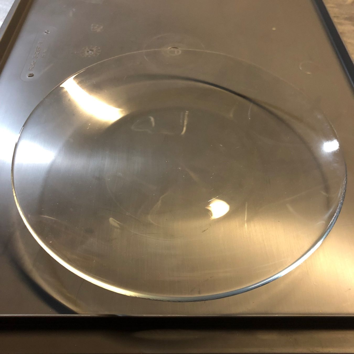 Ikea Teller: Glasteller - 24,3 cm - ca. 390 Stk. – Gebraucht aus Winterthur von mariflo 2