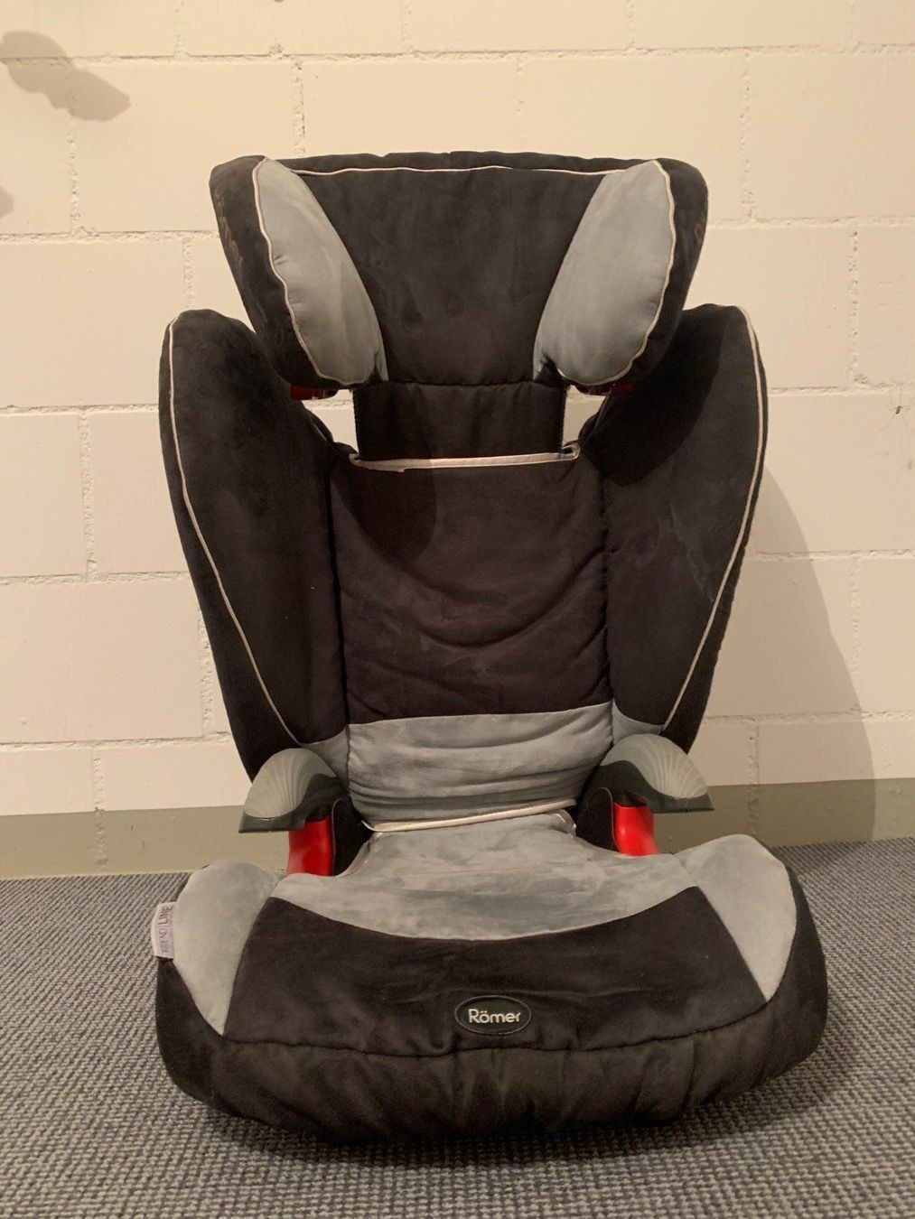 Britax Römer Auto-Kindersitze: Kinderautositz Römer/Britax Kid Trendline – Gebraucht aus Schafisheim von WhiteLion01