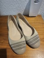 Fabiana Filippi Ballerinas Gr. 39  und Bluse Gr.S– Neuwertig
