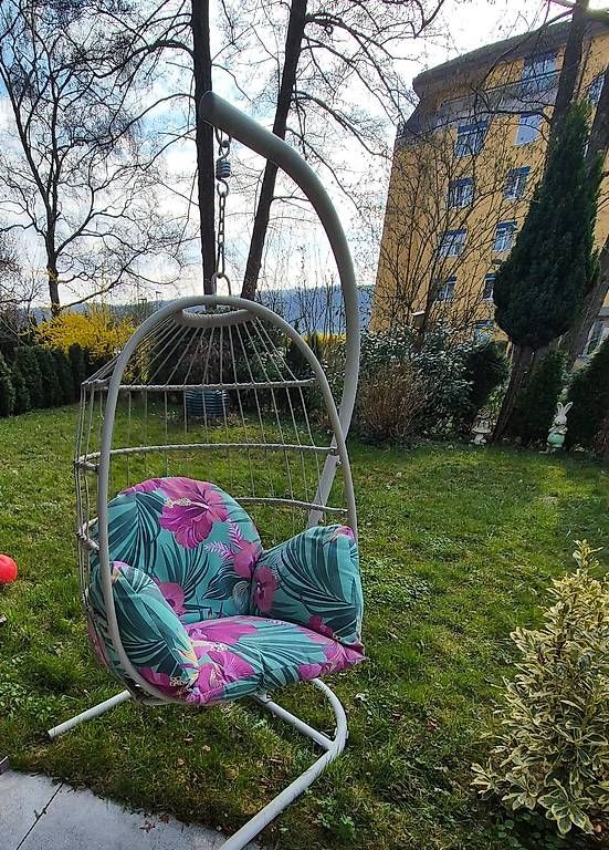 Sedie a sdraio: Gartensessel – Usato da Dübendorf venduto da krais 1