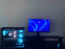 Gaming Setup