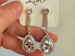 Paire de boucles d'oreilles Lovisa - Glamour d'hiver ✨