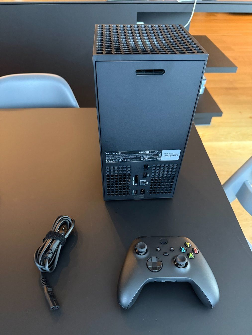 Microsoft Consoles: Xbox Series X Disc + 1 Controller – D'occasion à Jonen par giuco 3