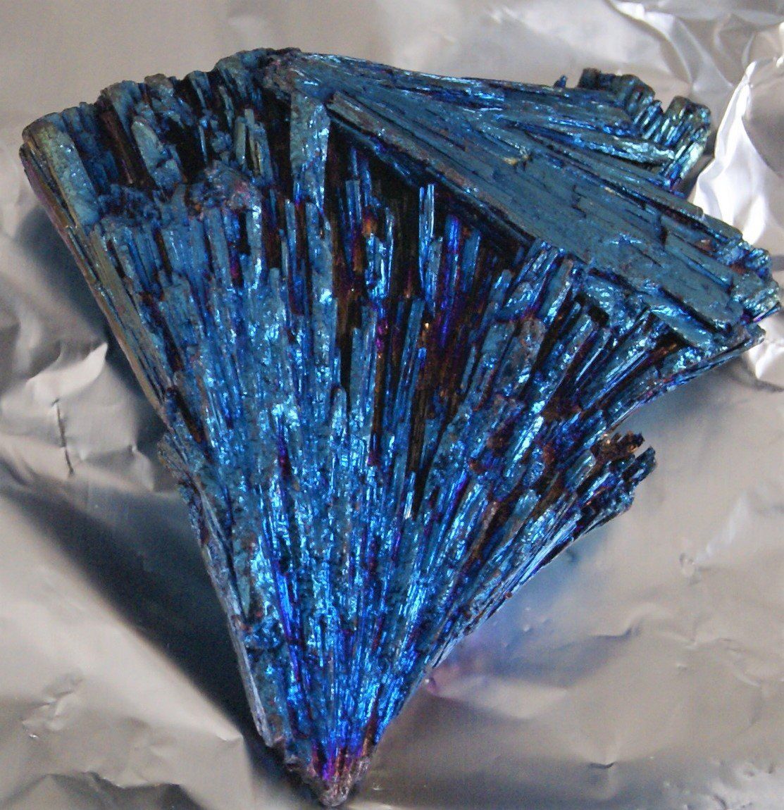 Pietre preziose: TITANIUM KYANITE CRISTAL CLUSTER – Nuovo (secondo la descrizione) da Stadel venduto da Wald100 3