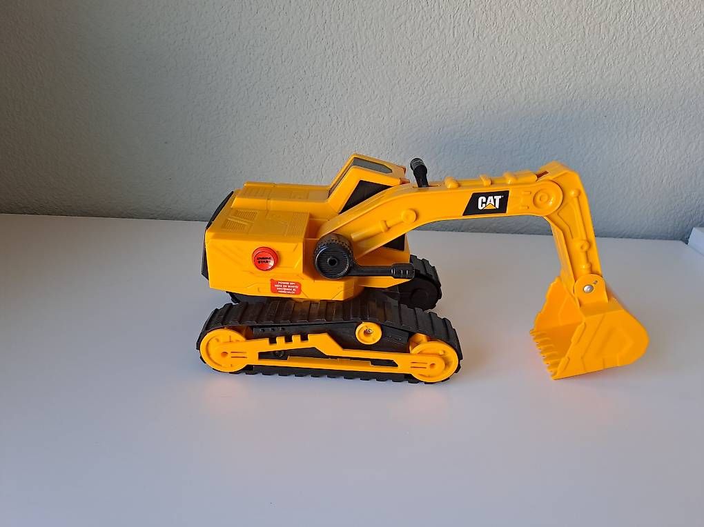 Caterpillar Escavatori: Excavatrice Cat Power Haulers – Usato da La Chaux-de-Fonds venduto da Pro.Marco2300