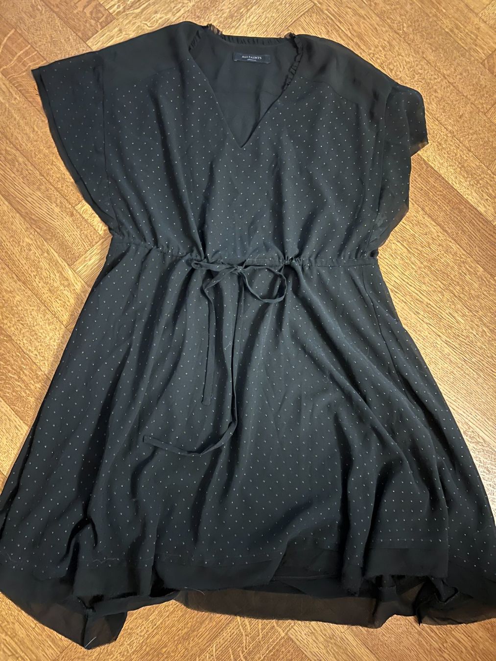 Allsaints Vestiti: AllSaints Keira Dress - Size Medium – Usato da Zürich venduto da FT_Zurich