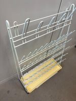 Labor-Trockengestell, 60 Stifte, Laborglasgestell